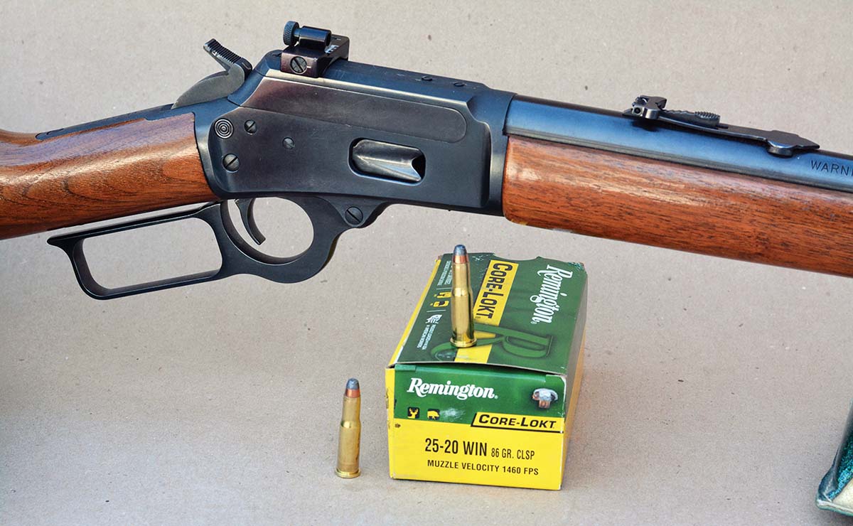 Currently, Remington factory loads contain an 86-grain JSP bullet listed at 1,460 fps.